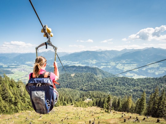 Zipline Stoderzinken